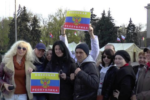 Суд виніс вирок організаторам "Одеської народної республіки"