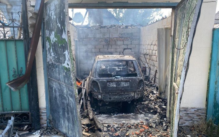 Окупанти атакували Дніпропетровщину КАБами, дронами та з артилерії: є жертви