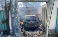 Окупанти атакували Дніпропетровщину КАБами, дронами та з артилерії: є жертви