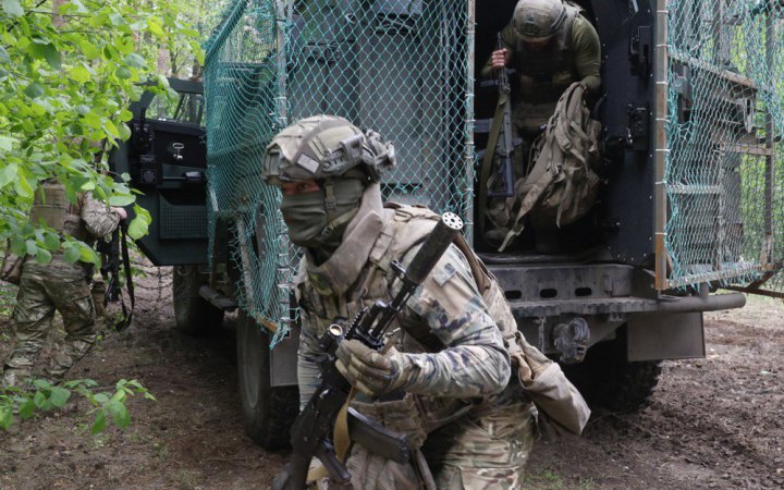 Москва все ще має ілюзію, що може нас дотиснути. Позбавити її цієї ілюзії — одна з наших стратегічних цілей 