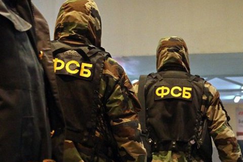 ФСБ підтвердила затримання українських рибалок в Азовському морі
