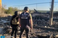 Головне за п’ятницю, 2 травня: атака БпЛА на Харків, авіаудар по Куп’янську, майже 140 боєзіткнень 