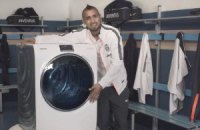 "Стара Синьйора" рекламує пральні машини