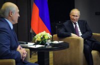 Беларусь 2022. Как Кремль позволяет Лукашенко загонять себя в тупик 