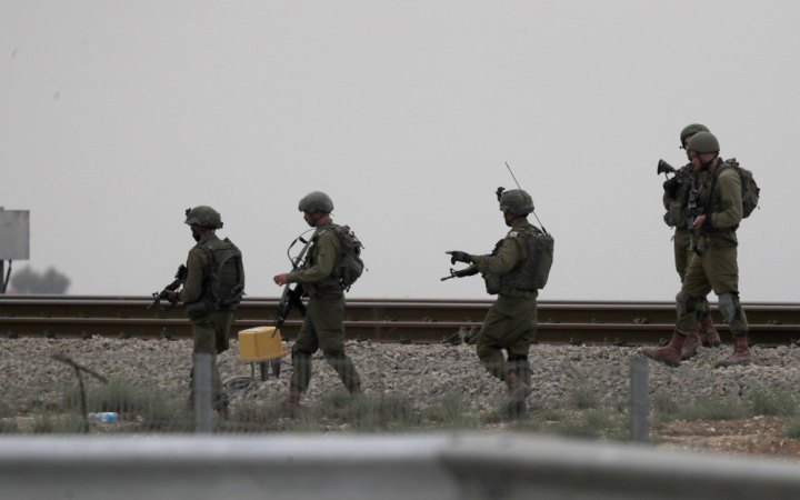 Поліція Ізраїлю заявила про зрив теракту в Єрусалимі