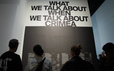 Про що ми мовчимо, коли говоримо про Крим