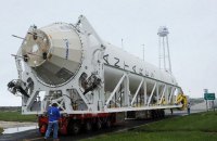 "Південмаш" забезпечив відвантаження в США двох перших ступенів ракет-носіїв Antares