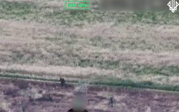 Найгвардійці на Покровському напрямку ліквідували російських штурмовиків на велосипедах