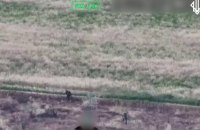 Найгвардійці на Покровському напрямку ліквідували російських штурмовиків на велосипедах