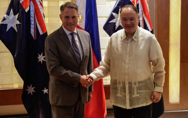 Австралія та Філіппіни посилять оборонну співпрацю