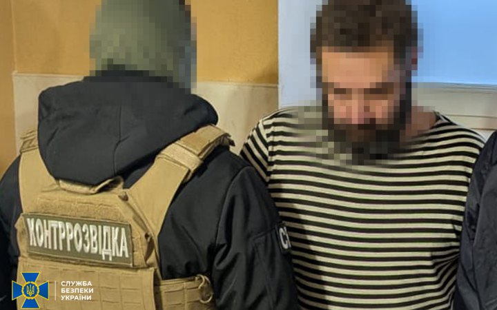 На Волині затримали бойовика "ДНР", який намагався отримати закордонний паспорт України, щоб втекти до ЄС