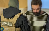 На Волині затримали бойовика "ДНР", який намагався отримати закордонний паспорт України, щоб втекти до ЄС