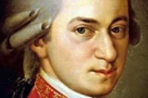 В Австрии исполнили ранее неизвестные произведения Моцарта