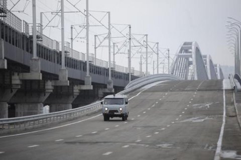 Міст Кірпи планують добудувати за півтора-два роки