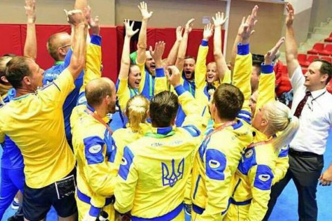 Украина выиграла 99 медалей на летних Дефлимпийских играх