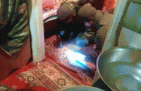 В Луганской области школьнику оторвало руку при попытке разобрать крупнокалиберный патрон