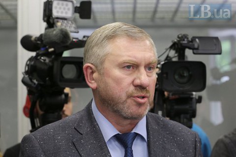 Аллеров вышел из СИЗО под залог 4,8 млн гривен