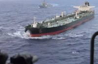 ЗМІ: Російський підсанкційний нафтовий танкер прямує до Куби 