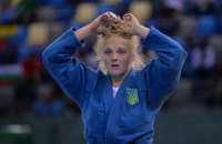 Украинская самбистка завоевала "серебро" на Европейских играх