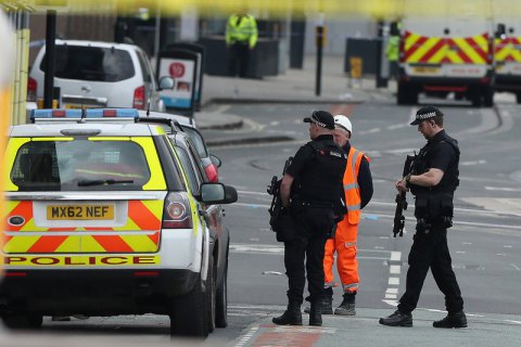 У зв'язку з атакою в Манчестері заарештовано 23-річного чоловіка