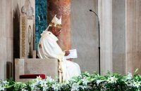 Папа Франциск призначив першого в історії кардинала-афроамериканця