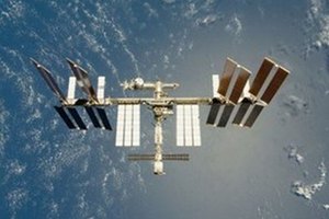 ЦУП збільшило висоту польоту МКС