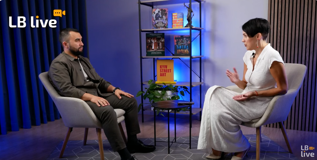 Арсен Жумаділов та Соня Кошкіна