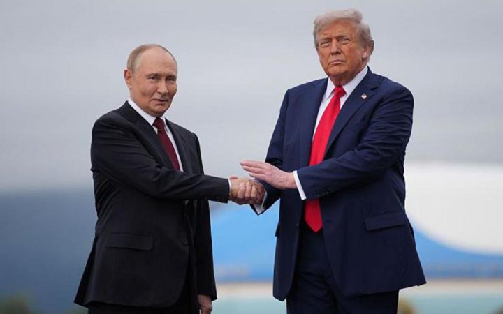 Трамп провів "позитивну" телефонну розмову з Путіним, - Білий дім