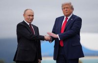 Трамп провів "позитивну" телефонну розмову з Путіним, - Білий дім