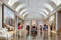 Музей Прадо в Мадриді скаржиться, що його відвідують забагато людей