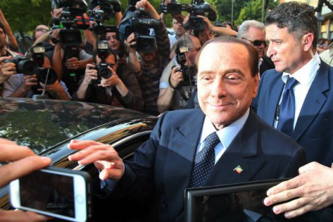 Суд зняв з Берлусконі заборону на участь у виборах