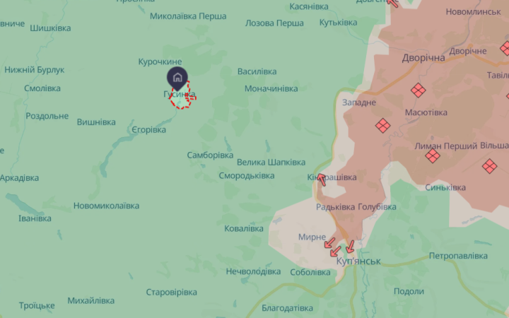 У селі на Куп’янщині внаслідок ворожого артобстрілу загинула жінка