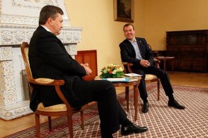 Янукович: в ходе переговоров достигнут существенный прогресс
