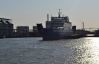 Украина арестовала незаконно заходившее в Крым судно Aliot