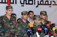 Сирійські повстанці анонсували початок нової битви проти військ Асада