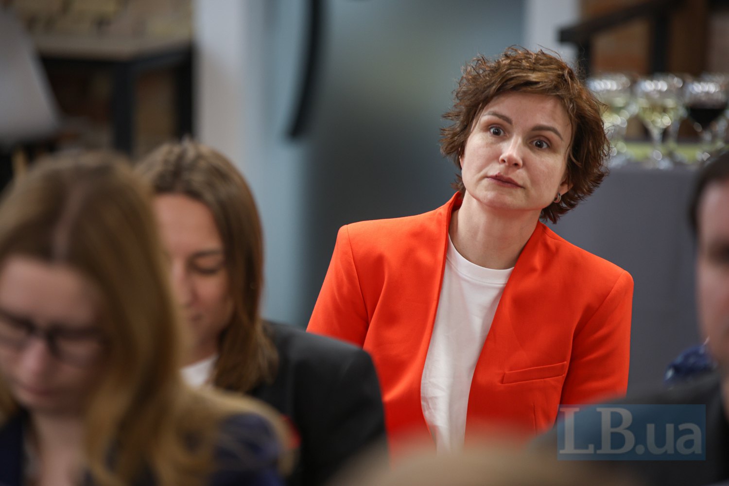 Катерина Лебедєва