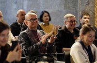 "Багато хто відкрив для себе Україну в німецькому суспільстві лише зараз"