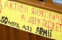 Пристрасті довкола спецконфіскації