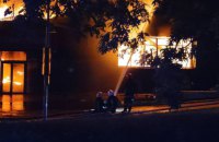 Під час нічної атаки в Одесі пошкоджено сім навчальних закладів 