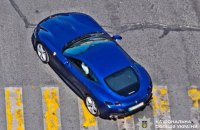 Колишньому керівнику оборонного підприємства, який допоміг росіянину не розмитнювати Ferrari, повідомили про підозру