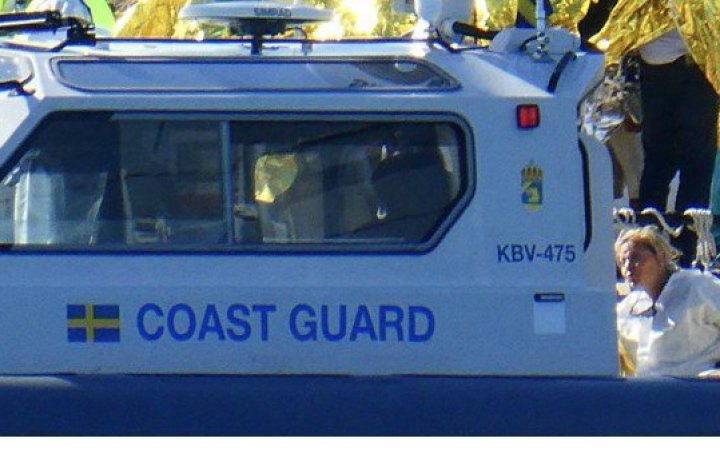 Швеція затримала ще один підсанкційний танкер, який вірогідно належить до “тіньового флоту” РФ