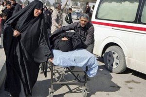30 человек погибли из-за серии взрывов в Багдаде, 140 ранены