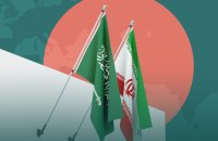 Іранські війська захопили контейнеровоз MSC ARIES в Ормузькій протоці