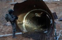 Ізраїльські військові ліквідували командира батальйону ХАМАС у підземній зоні в Джабалії