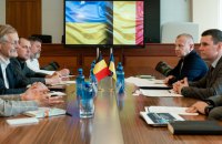 Бельгія надасть Україні 150 млн євро на критичну інфраструктуру, підготовку до зими та інклюзію