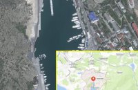 Кримські партизани зафіксували "підозрілу активність" в Балаклавській бухті