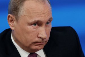 ​Путин посоветовал россиянам избегать латинских букв