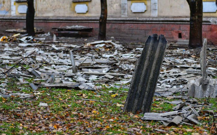 Понад два десятки снарядів випустили росіяни по двох громадах Дніпропетровщини