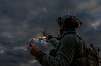 Від початку доби на фронті відбулося 135 бойових зіткнень