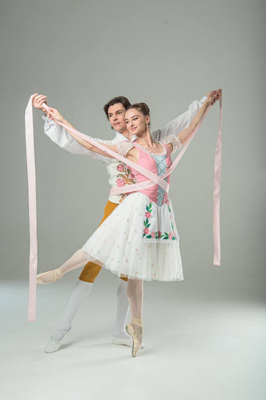 «Норовлива донька»